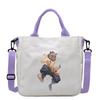 Demon Slayer: Kimetsu No Yaiba - Inosuke Hashibira Anime Print Canvas Bag for Commuter Shoulder Handbag