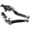 Honda VTR1000F FIRESTORM 98-05 Bullhorn Handlebar Brake & Clutch Levers
