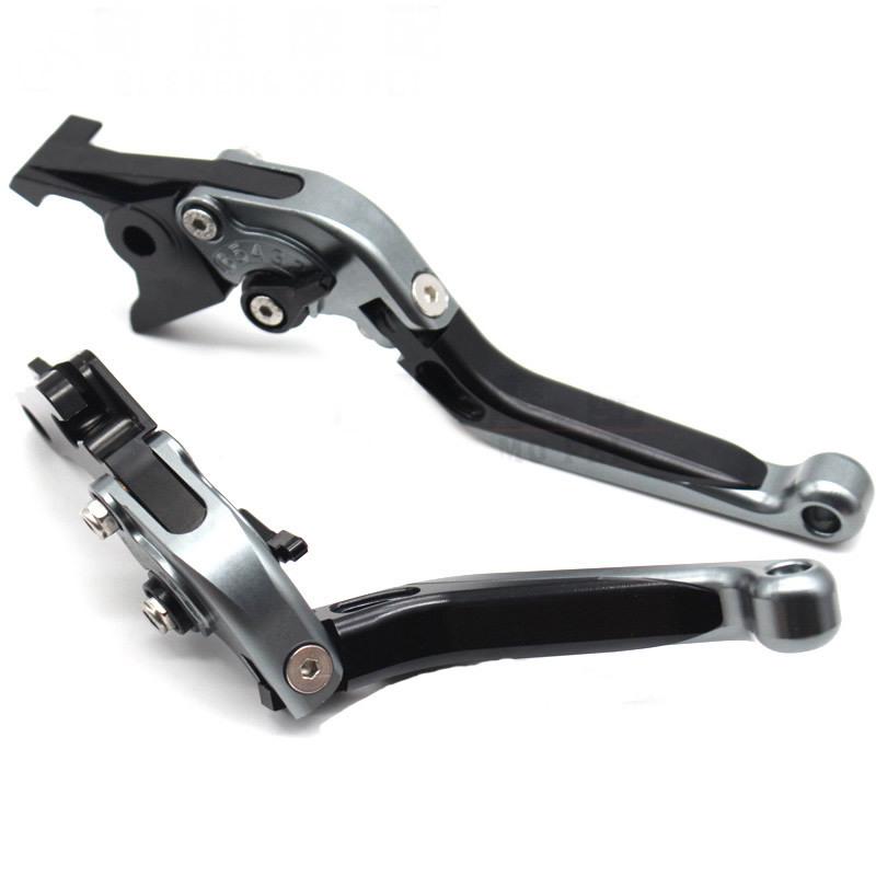 Honda VTR1000F FIRESTORM 98-05 Bullhorn Handlebar Brake & Clutch Levers
