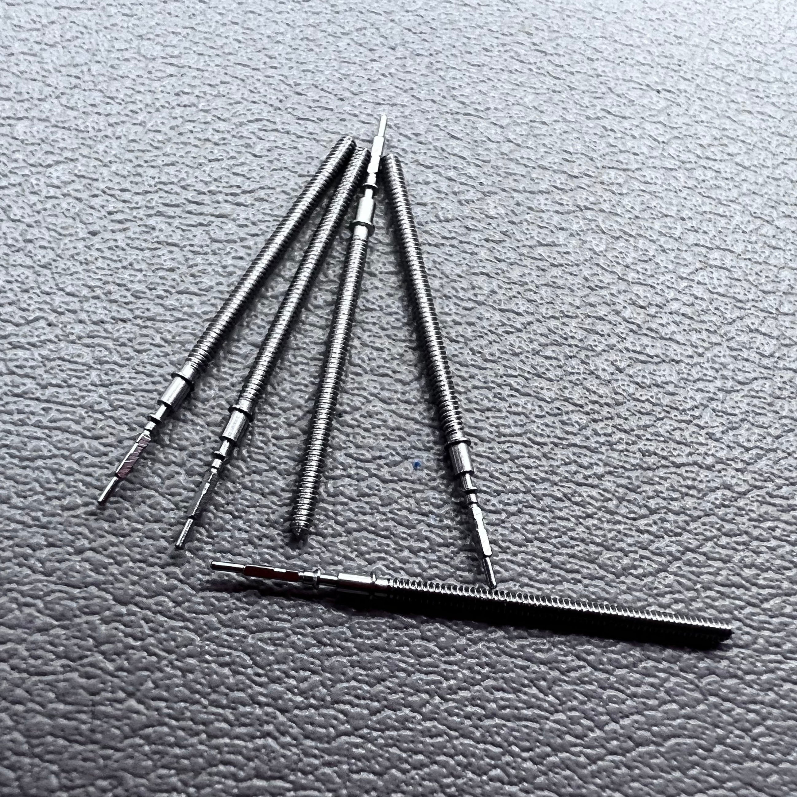 5 PIECES Replacement Winding Stems for VK63 VK64 VK67 VK68 VK61 Movement