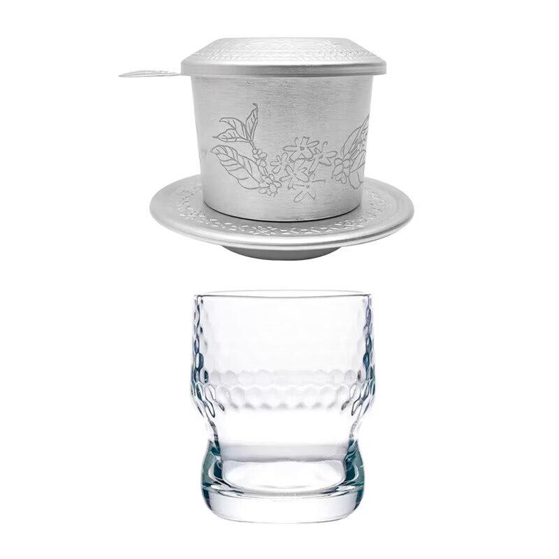 QW Vietnamese Coffee Drip Filter Set