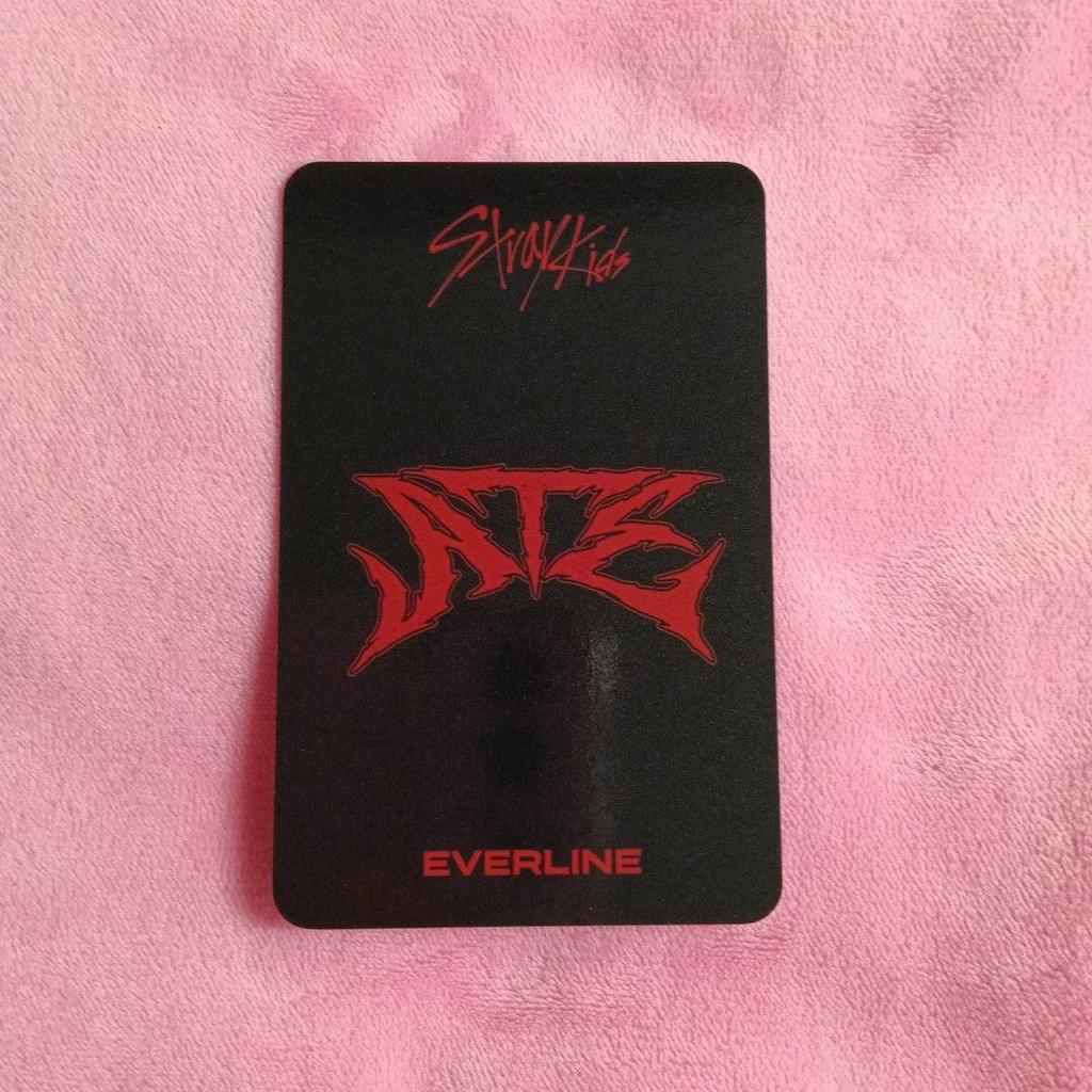 [USED] StrayKids Han Ji-sung ATE