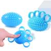 Hand Exercise Ball Finger Therapy Ball - Grip Strengthening, Improve Flexibility, Squeeze Stress Relief Balls, Resistance Streng