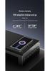 USB-Enhanced Multifunctional Computer Monitor Riser and Desktop Organizer