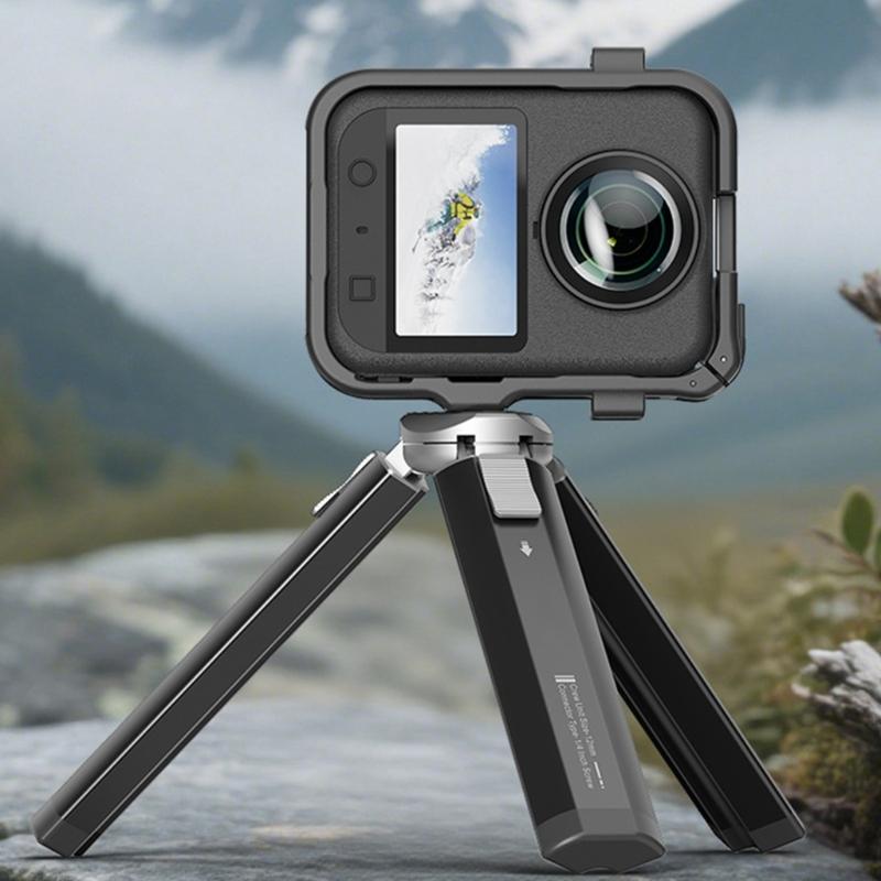 PC Cage for Dedicated Model Camera Precise Cutouts Lightweight Design Enhances Heat Dissipation Mounting Compatibility