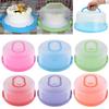 Portable Cake and Cupcake Carrier/Storage Container for Transporting Cakes Cupcakes Pies Dessert Display