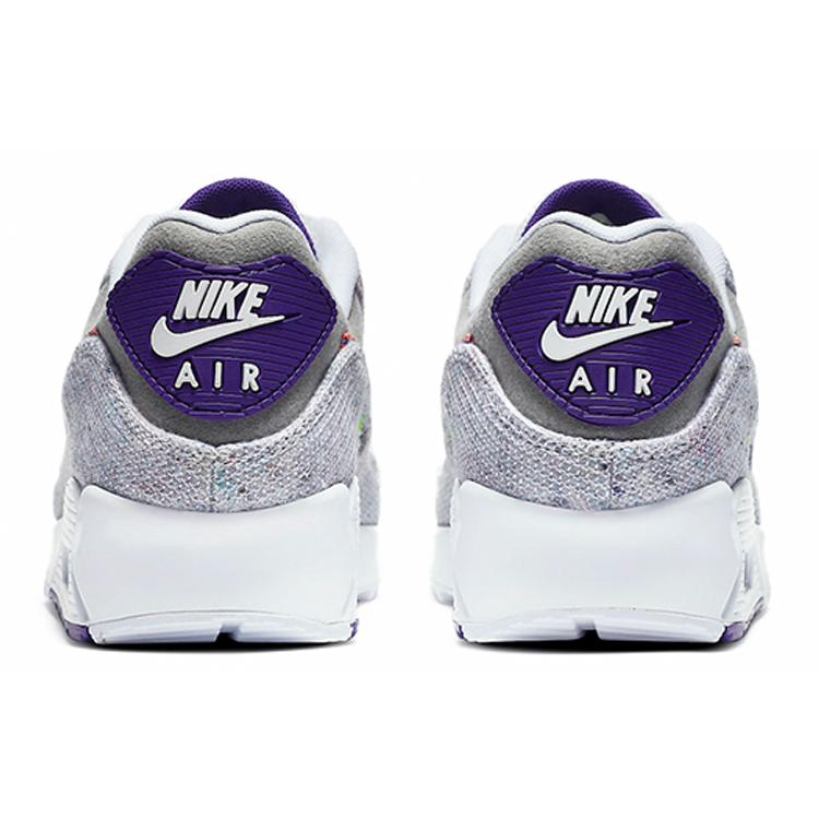 Nike Air Max 90 Jacquard Court Purple CT1684-100