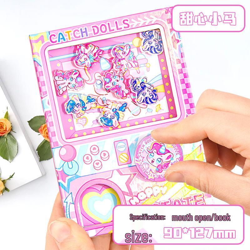 Chiikawa Klomaskin Spiralblock & Färgplanerare