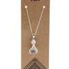 Quartz Crystal Pendant