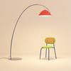OEING Dopamine Arc Floor Lamp