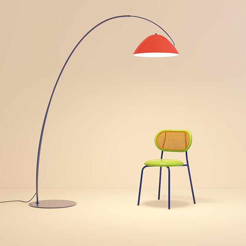 OEING Dopamine Arc Floor Lamp