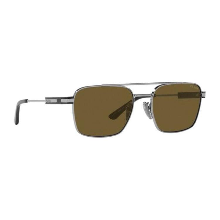 PRADA Square-Frame Sunglasses Unisex PR67ZS5AV01T