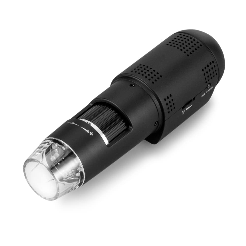 

Tech Wi-Fi & USB Цифровий мікроскоп HIDEMICRONPRO2 Мікроскоп HIDEMICRONPRO2