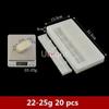 Wooden White Sushi Mould Special Flat Wooden Roller Shutter Sushi Tools Bamboo Rice Pressing Mould Mat Bento  Sushi Maker
