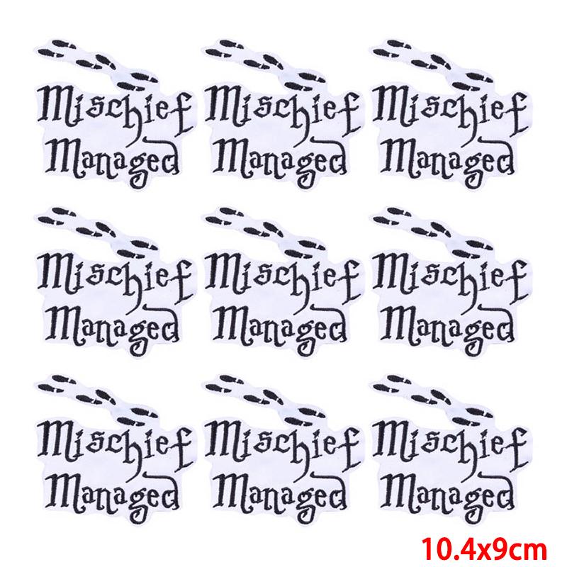 10 teile/los Großhandel Stickerei Patch Eisen Auf Patches Für Kleidung Patches Auf Kleidung Jacken Dekor Applikation Nähen Liefert