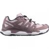 Womens/Ladies XC Roam Leather Running Trainers