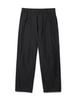 Hejiseu [His] Black Military Pants