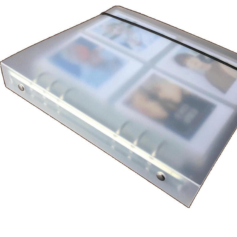 A5 Card Collector Album