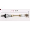for Hyundai R225 for Carter S6K for Komatsu PC60-7 PC130 Excavator flameout solenoid valve rod