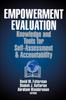 The Empowerment Evaluation : Knowledge and Tools for Self-Assessment and Accountability Book