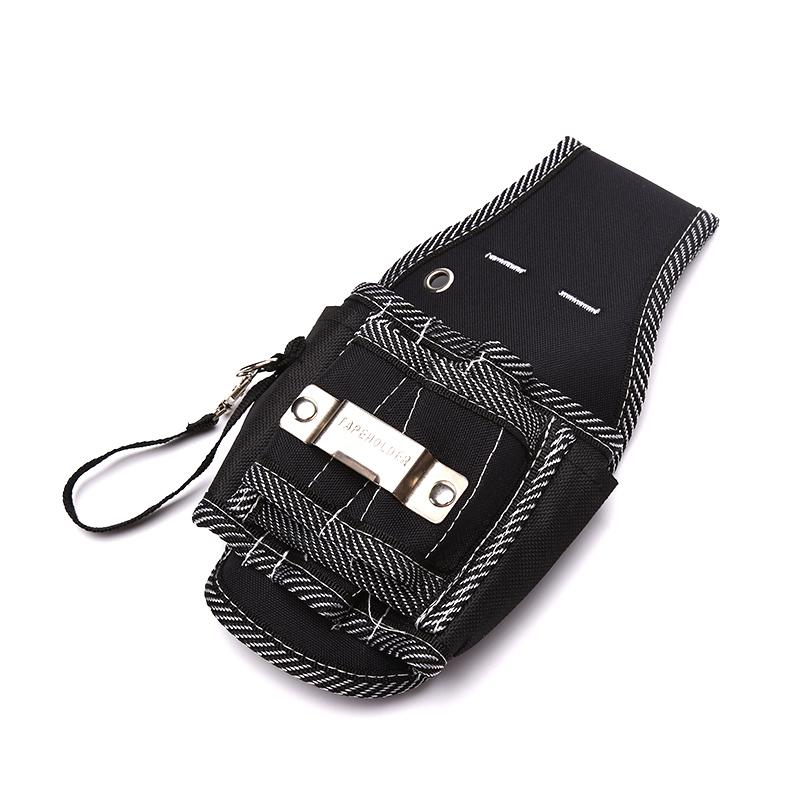 Electrician Waist Pocket Tool Belt Pouch Bag Screwdriver Kit Holder Case