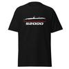 T-shirt Honda S2000 1999-2009 Entusiast Födelsedagspresent