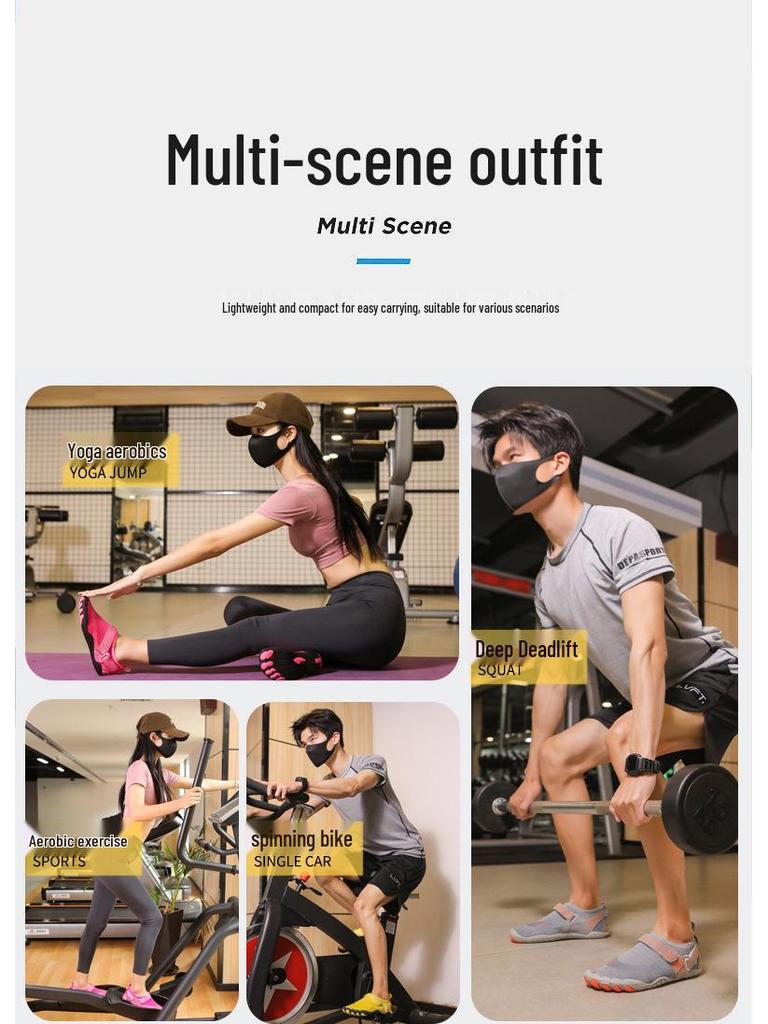 Amphibious Quick-Dry Non-Slip Trekking and Water Sandals