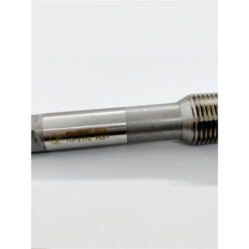 Cobalt-Coated Pipe Thread Extrusion Tap G1/4 ZG1/2 NPT3/8 G3/4