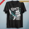 Demon Shirt Anime Inosuke Sword Anime Gift Boar Head T Shirt Funny Merch Tee