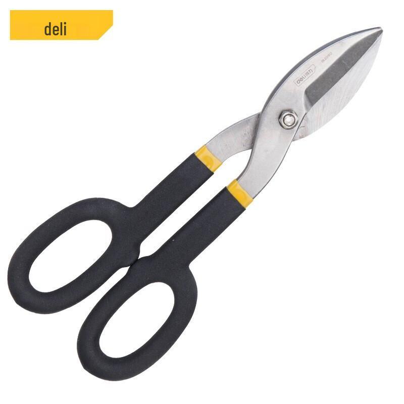 Deli 10-inch American Tin Snips
