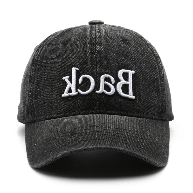 

Washed quality cap Outdoor street travel Sunscreen Shade Baseball cap розовый