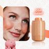 MLSMILE - Pocket Lip & Cheek Blusher - 1-3