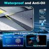 1-4Pcs 9H Tempered Glass Screen Protectors for Xiaomi POCO F8 Pro Full Coverage Protective Glass Films for Xiaomi POCO F8 Ultra