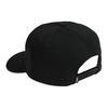 Vans 5 Panel Medium Structure Cotton Baseball Cap Unisex hats Black VN000QAGBLK