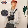 Dickies DK-C093 Fashion Print Shoulder Crossbody Bag
