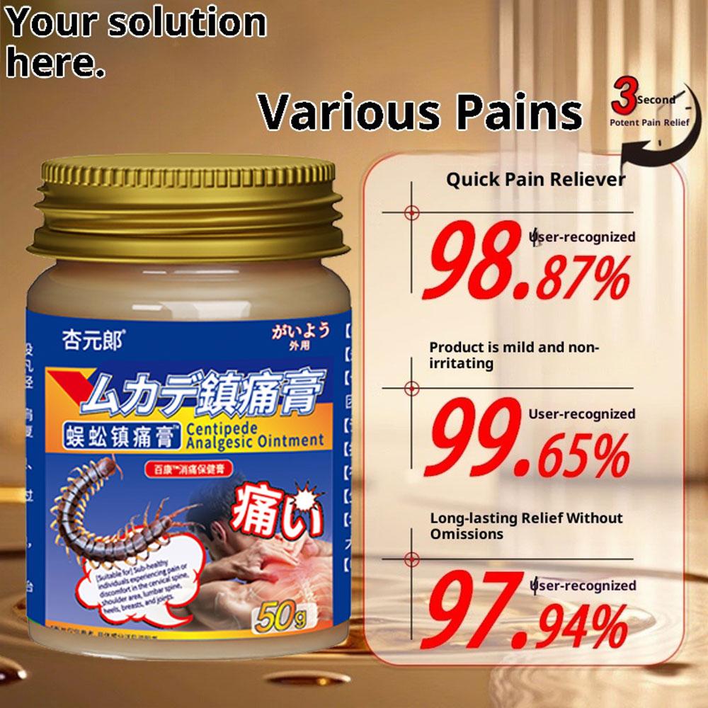 Wrist Joint Pain – Stops Pain in 3 Seconds