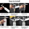 Soap Dispenser Soap Dispensers 500ml Washing Up Bottle Detergent Liquid