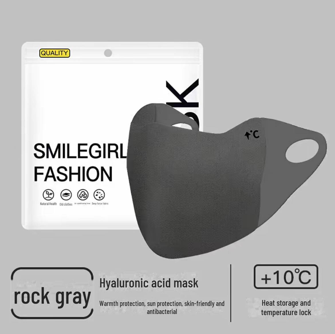 

Женская бесшовная ветрозащитная зимняя маска 2024 года – стильная, теплая, стройнящая защита для лица на осень и зиму