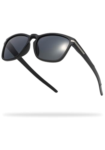 TORINOX Sunglasses Men Polarized Driving Ultra-lightweight UV400 Suitable Fishing Sports.
