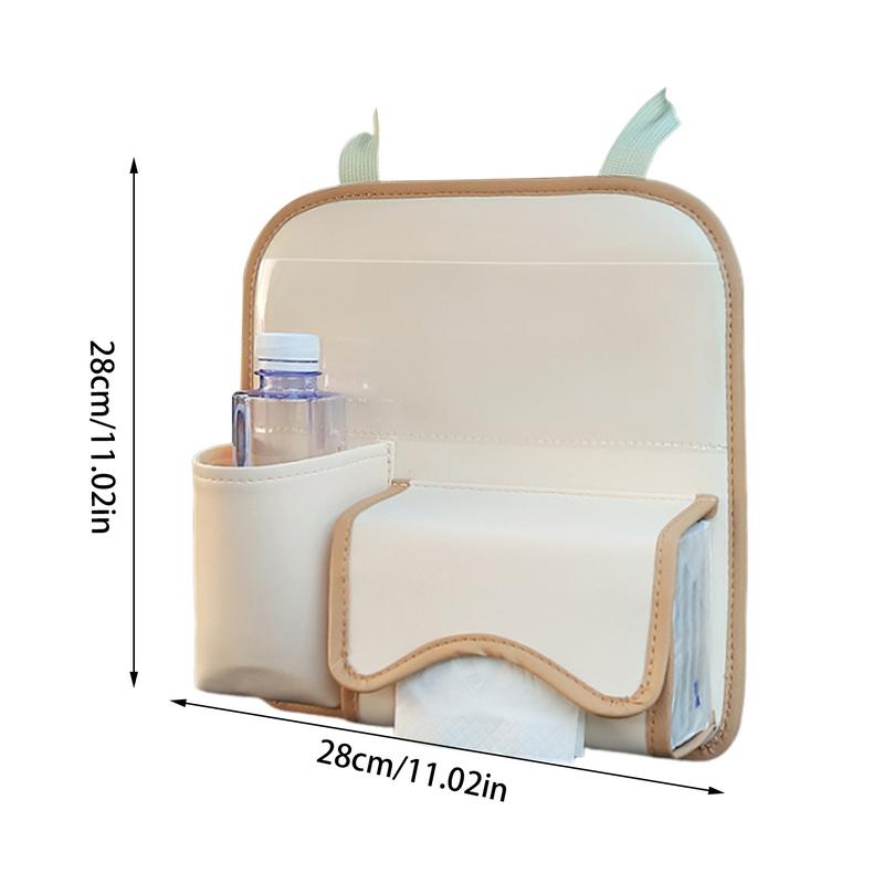 Car Seat Organizers And Storage Passenger Seat Storage Bag Car Organizers And Storage Car Travel Accessories Interior Seat