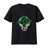 Bonsai Tree Nature Planet Universe Style Design Retro Art T Shirt Best Seller 8989 Vintage Washed Versatile Stylish