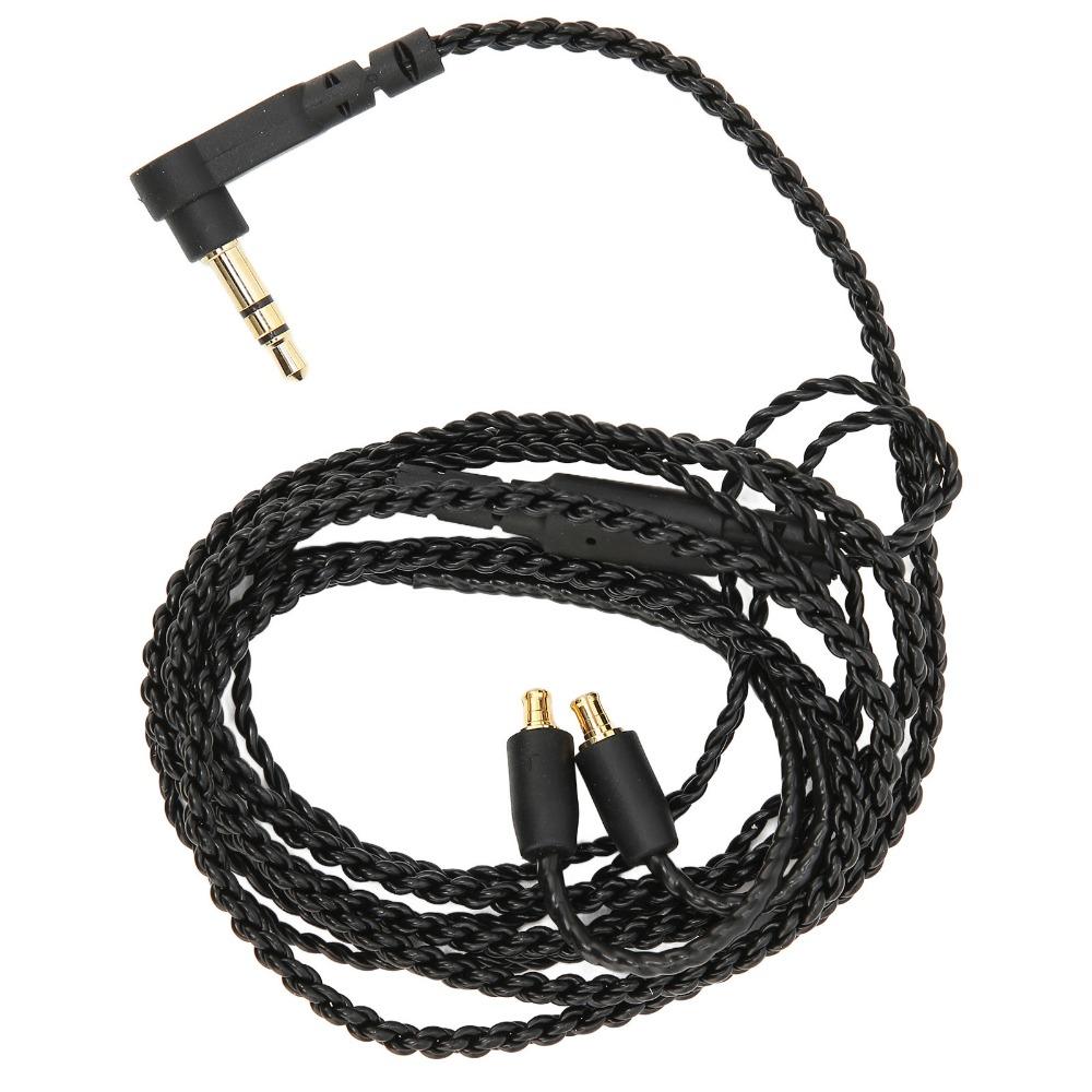 3.5mm Headphone Audio Cable for ATH CKS1100 E40 E50 E70 LS200 LS300 LS400 CKR90 CKR100 LS50 LS70