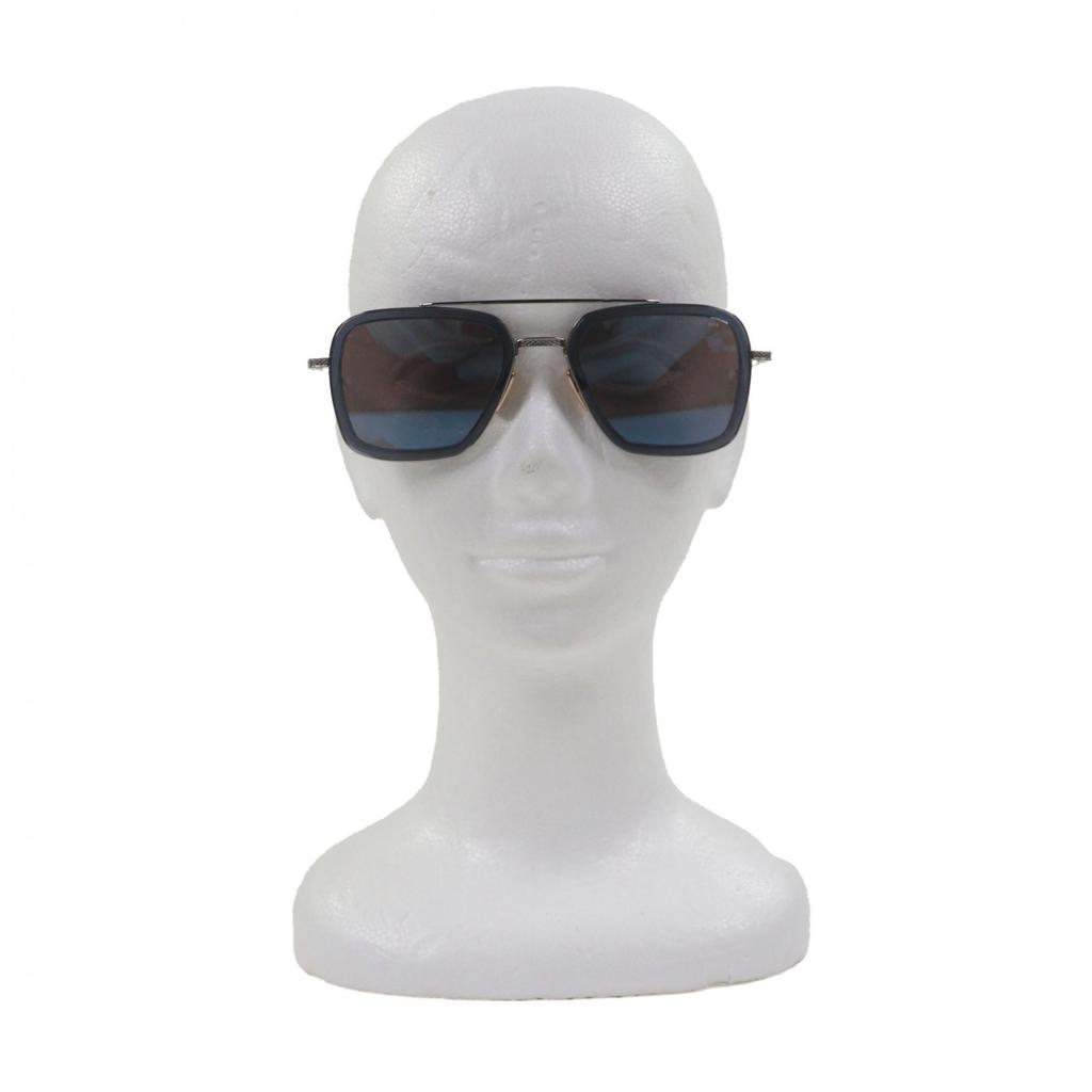 Excellent DITA sunglasses FLIGHT006 Two Bridges Clear blue mens Used