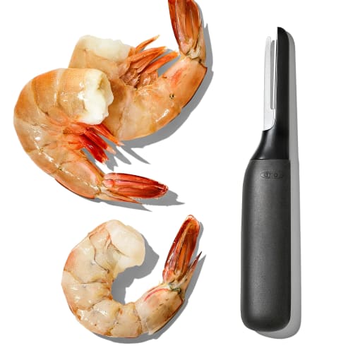 OXO Shrimp Peeler & Cleaner Dishwasher Safe
