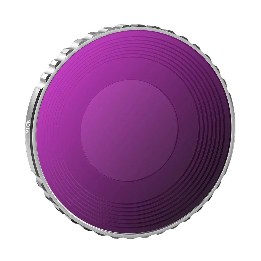 

BRDRC CPL ND8 ND16 ND32 Набор линзовых фильтров Рамка из алюминиевого сплава для DJI OSMO Action 5 Pro/4 ND UV Линза Аксессуары для экшн-камеры