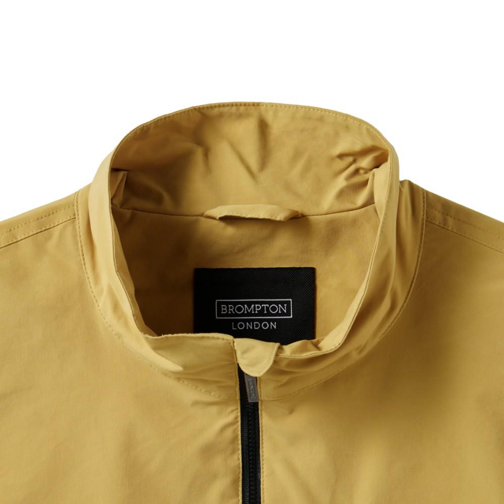 Brompton London Explore Anorak - Mustard (P243Uan130)