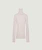 GROVE Aya High Neck Knit (Pink)