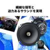 Pioneer Pioneer Speaker TS-F1740S-2 17cm Custom Fit Speaker Separate 2 Way High Resolution Compatible Carrozzeria