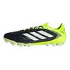 adidas Copa Pure 3 Comfortable Fashion Durable Artificial Turf Football Shoes Unisex Football Shoes Black Yellow JR2823