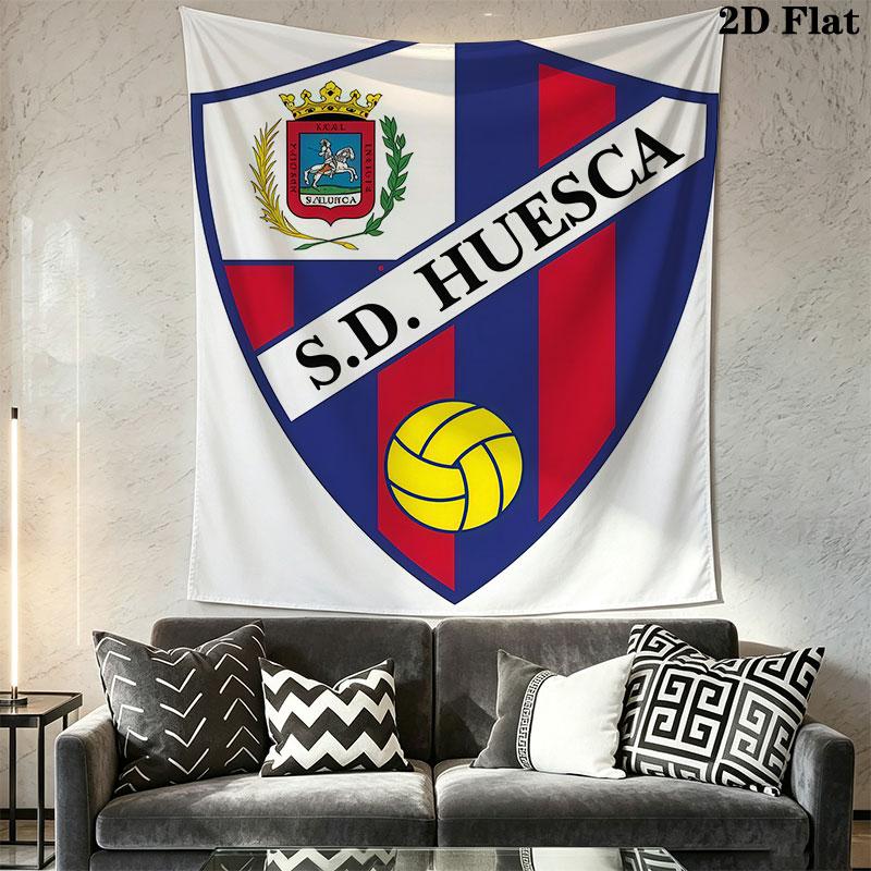 S.D. Huesca Wall Hanging Printed Fabric Blanket Decorative Tapestries for Bedroom Living Room Home Decor
